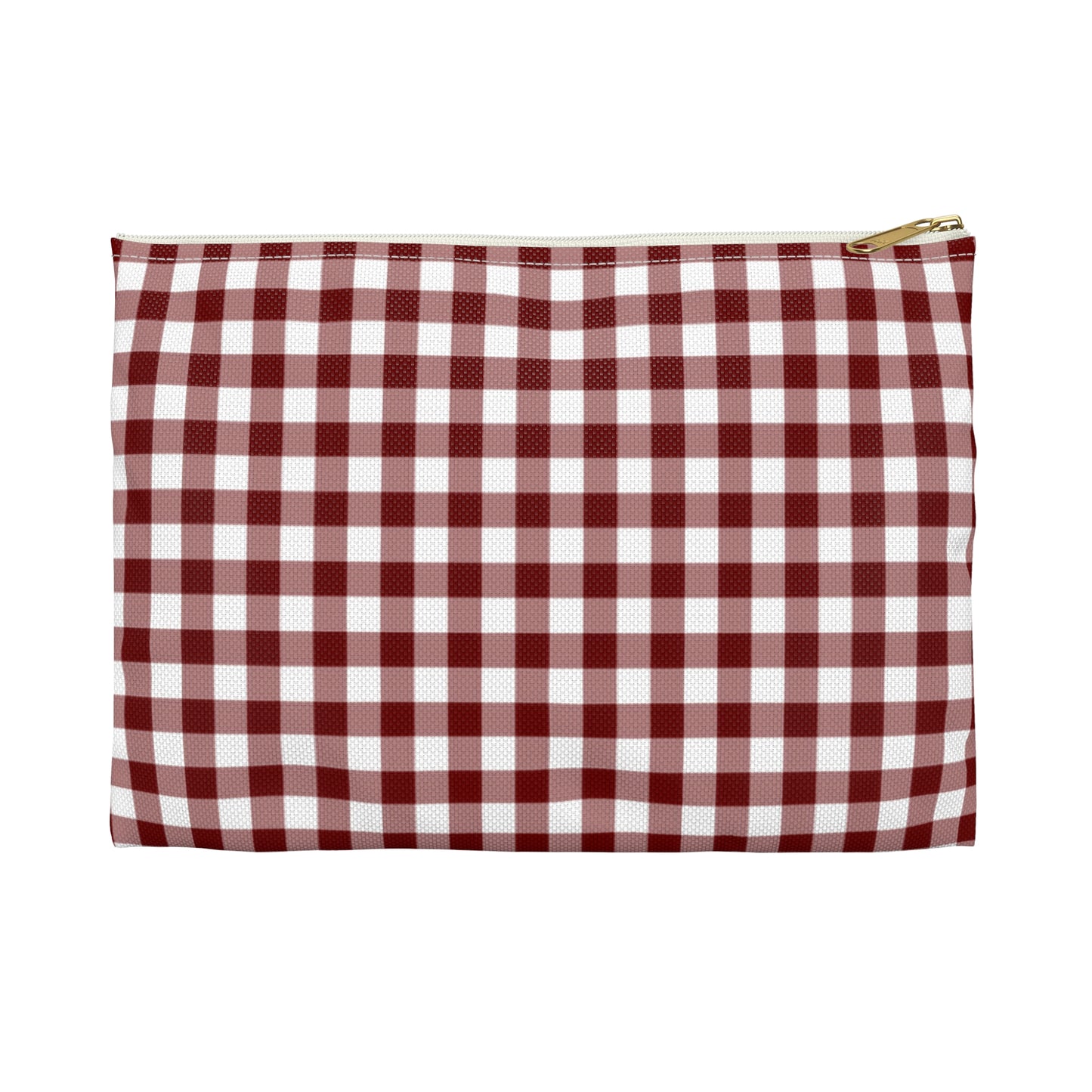 Cranberry Scrapbooking Pouch