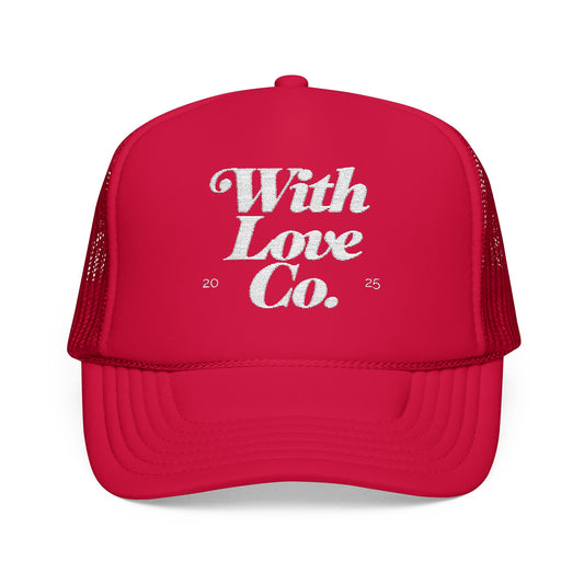 WLC Embroidered Trucker Hat