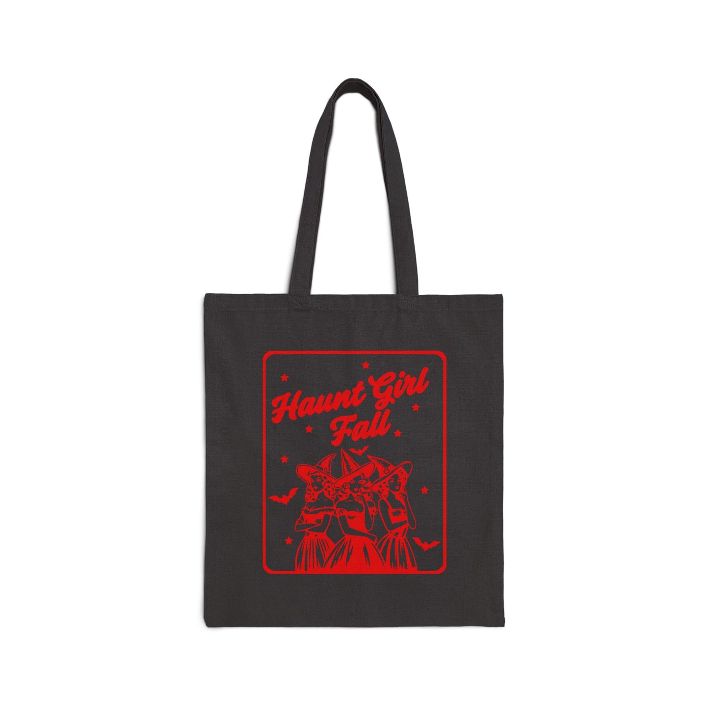 Tote-tally A Haunt Girl