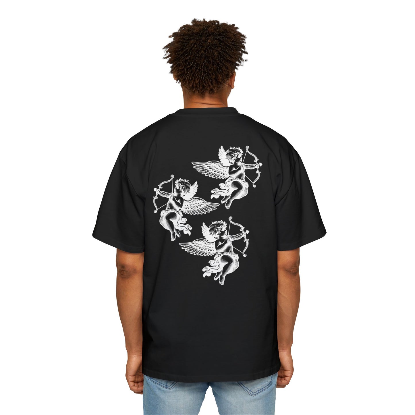 Midnight Oversized WLC Relaxed Tee