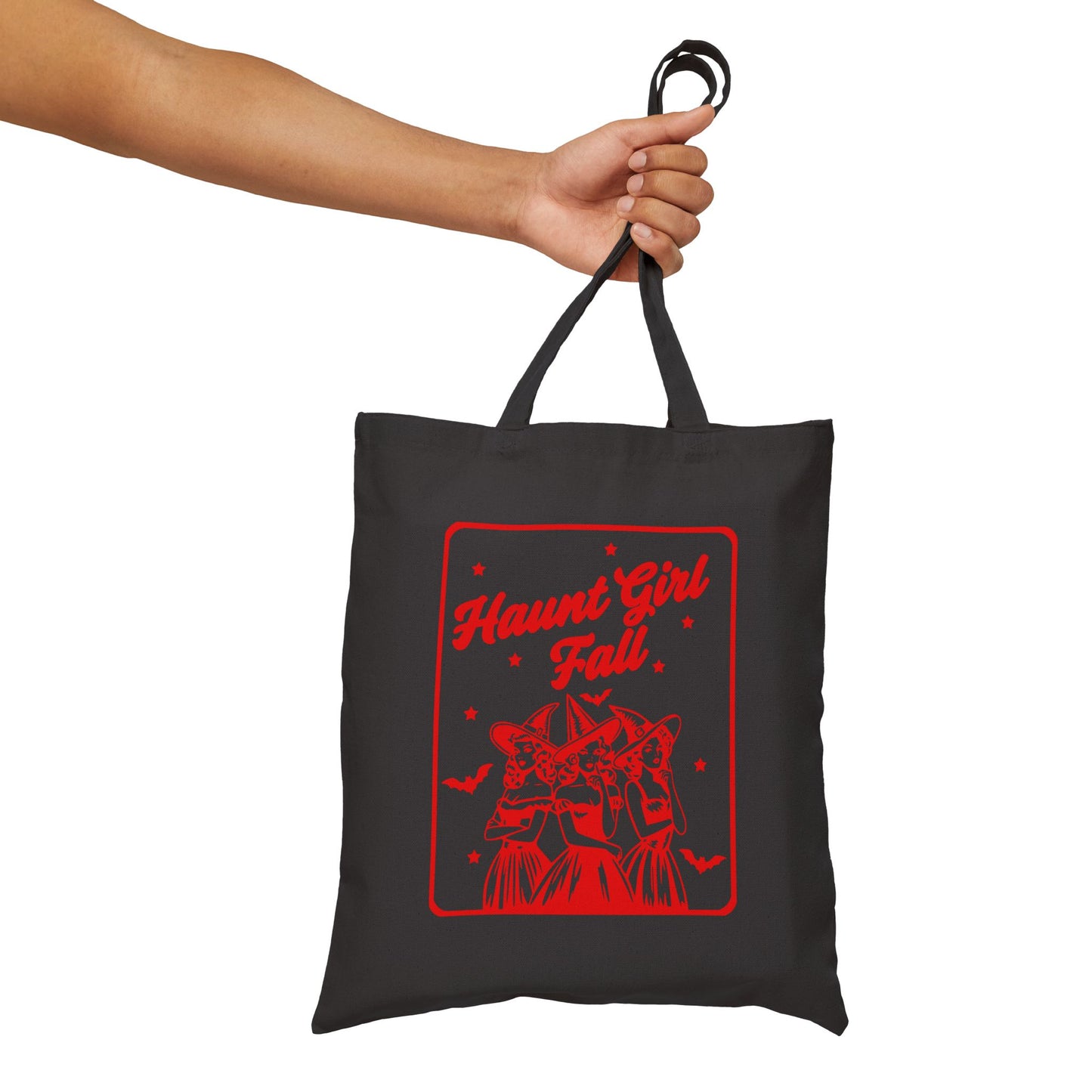 Tote-tally A Haunt Girl