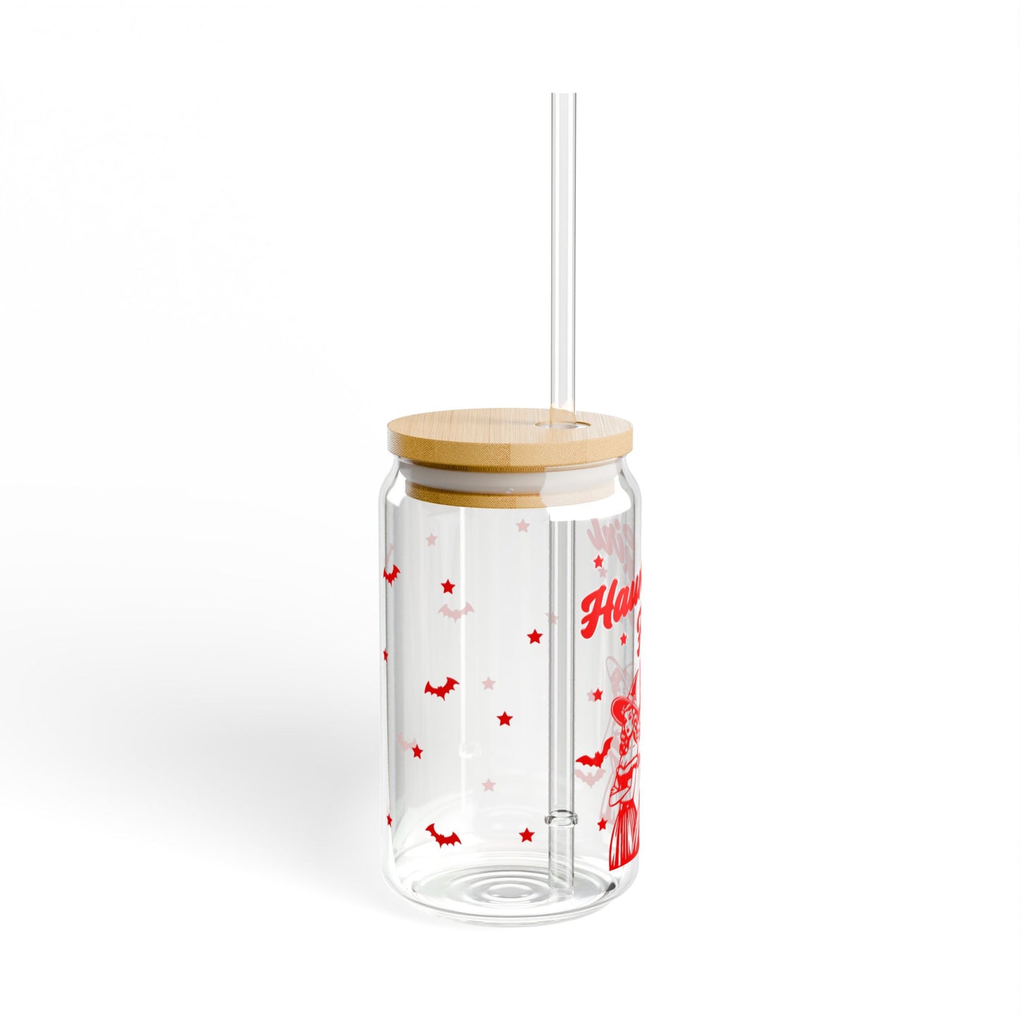 Haunt Girl Fall Sipper