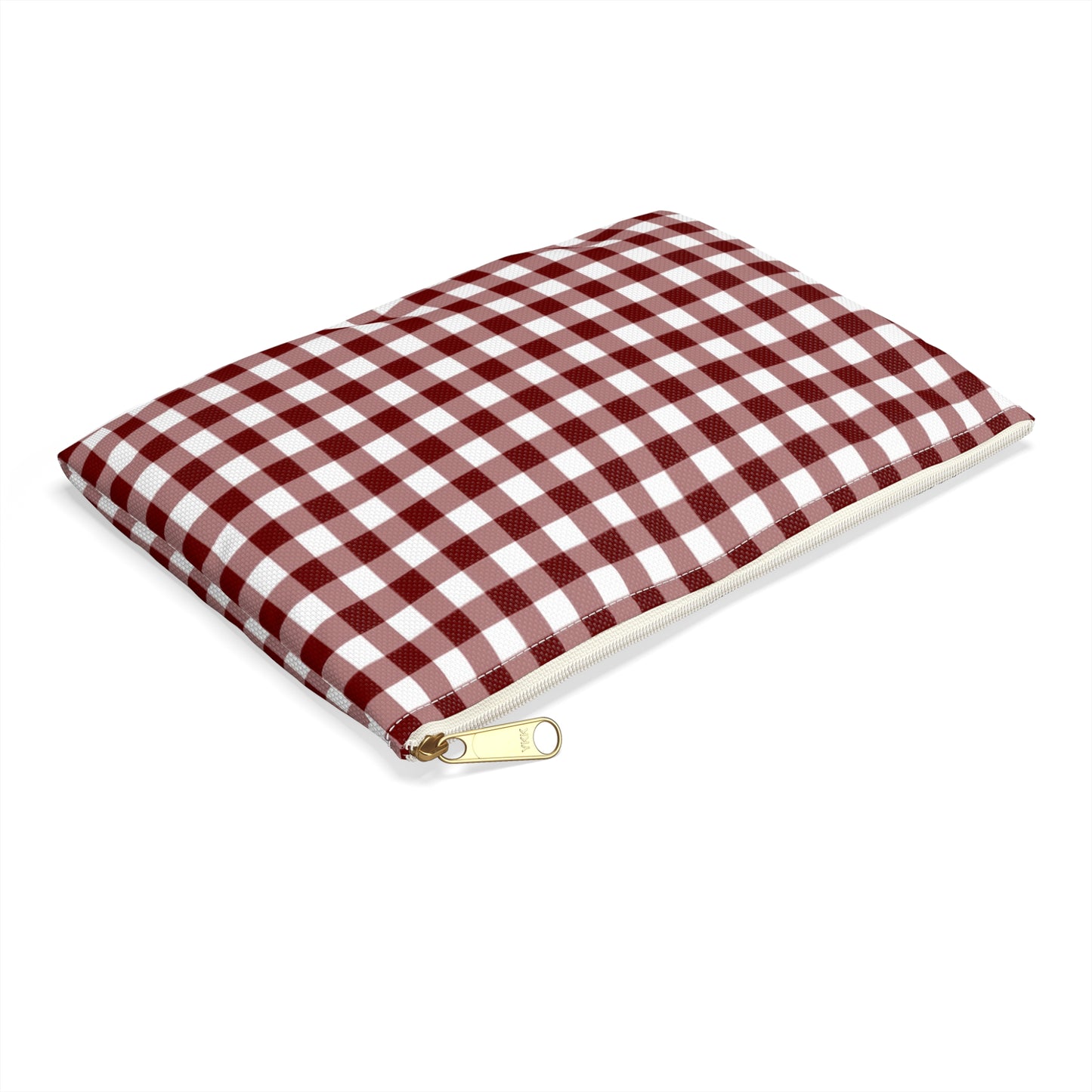 Cranberry Scrapbooking Pouch