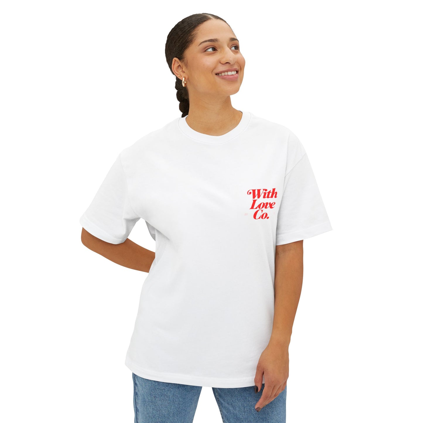 Day Oversized WLC Boxy-Tee