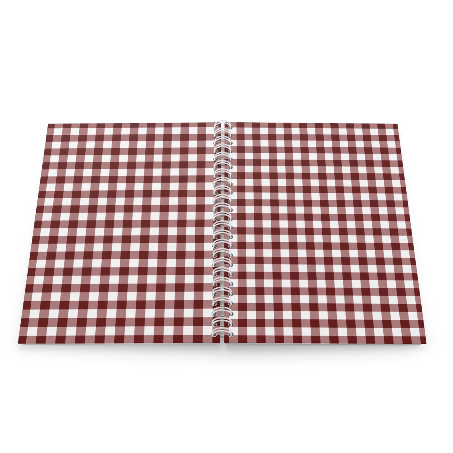 Cranberry Notebook