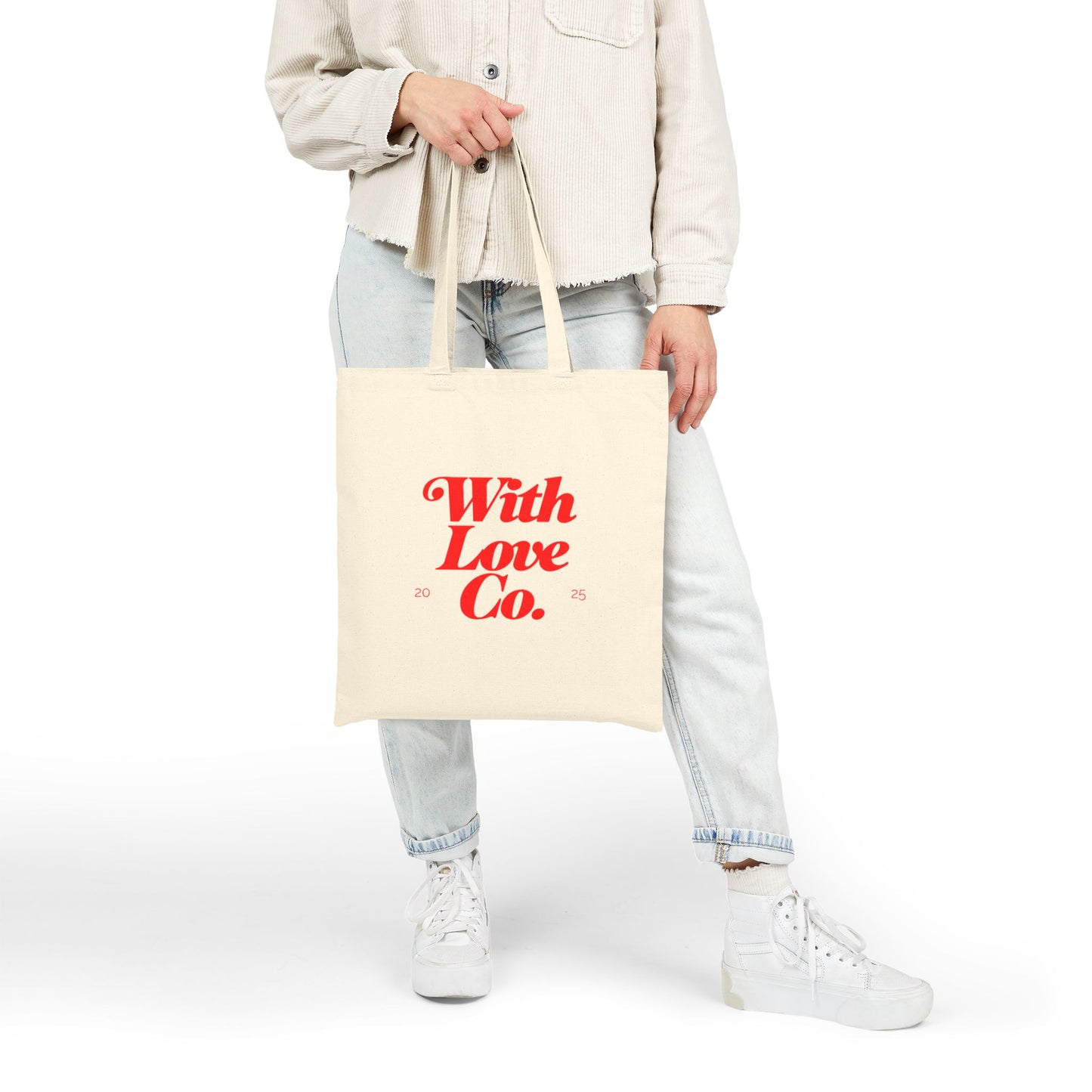 Day Tote-tally in Love