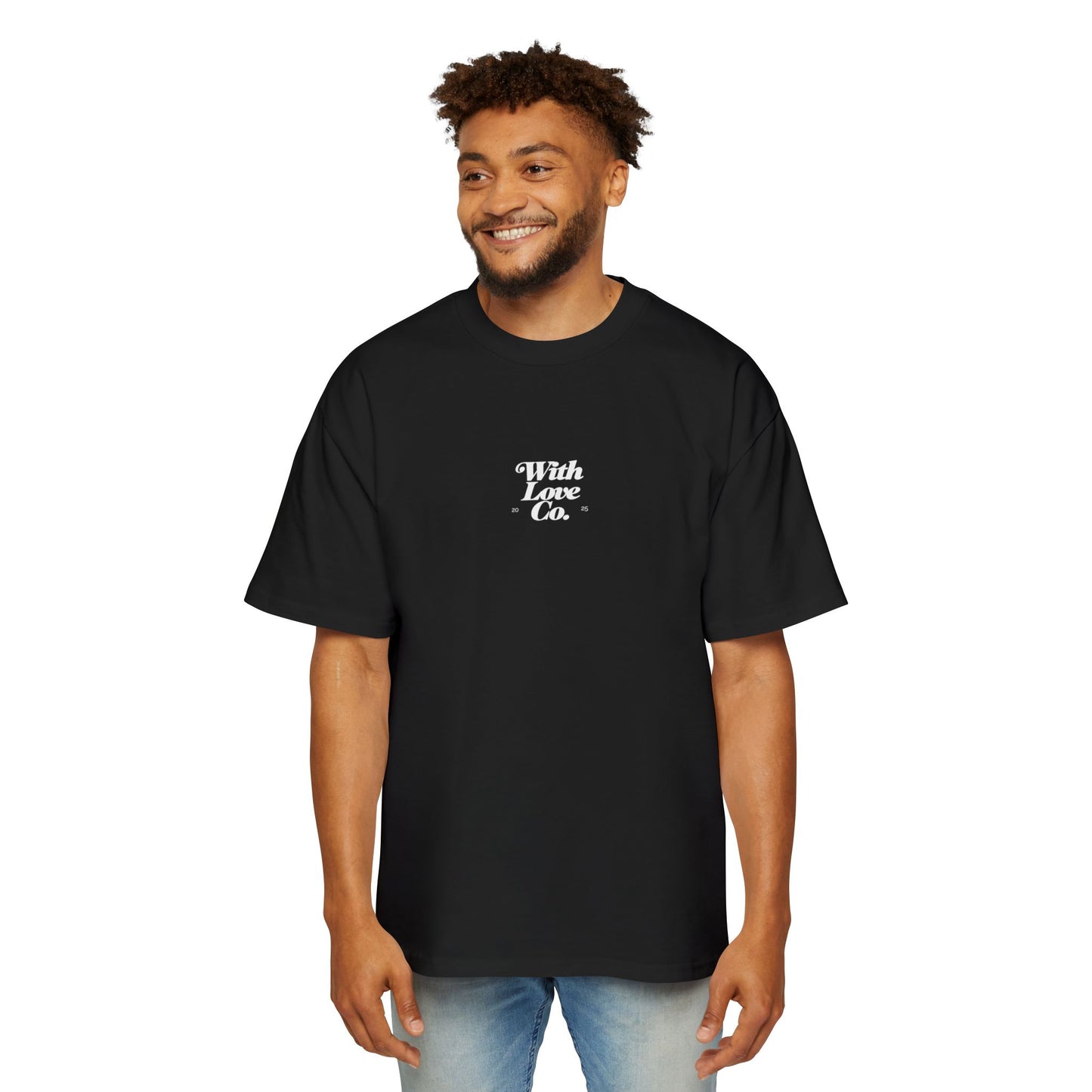Midnight Oversized WLC Relaxed Tee