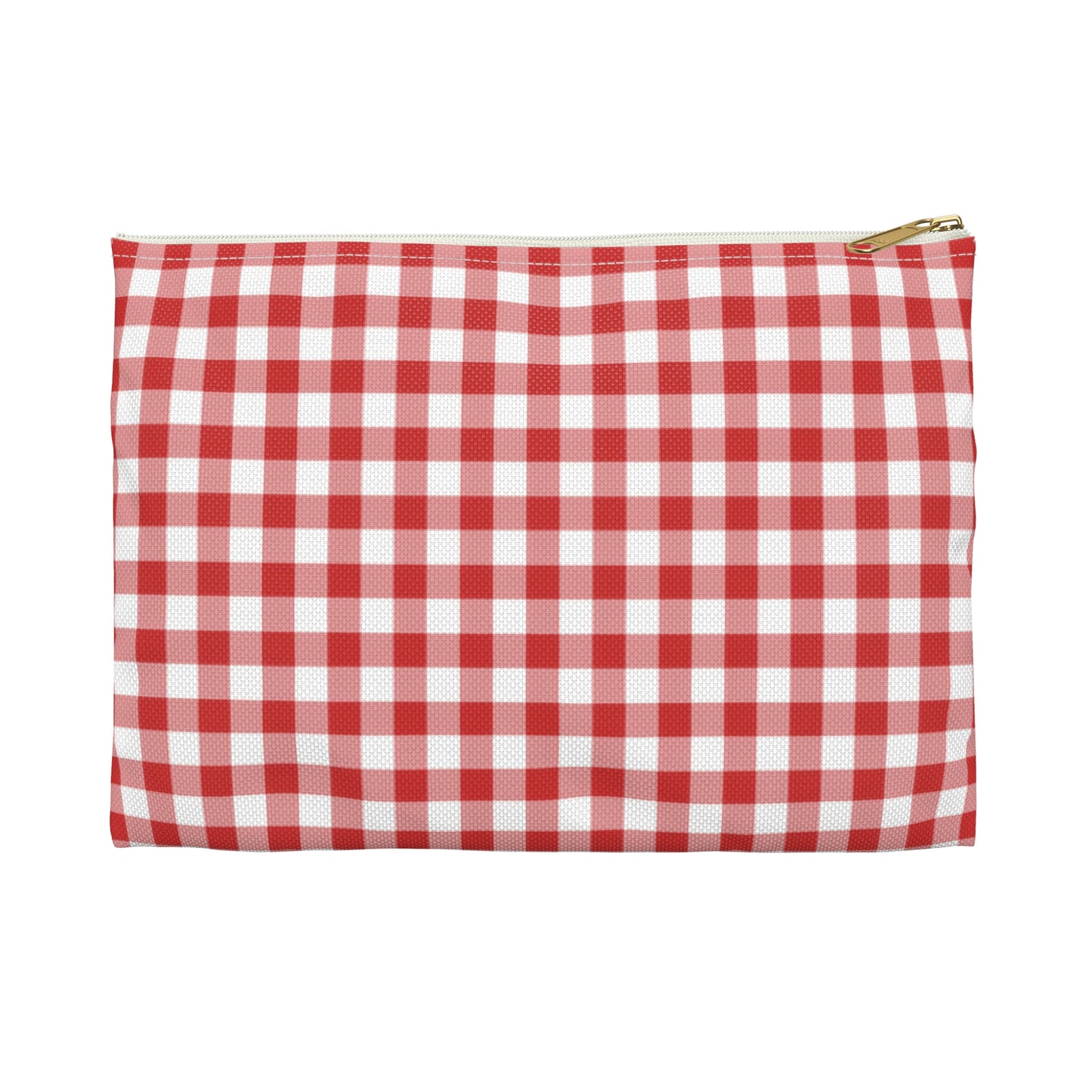 Big Apple Red Scrapbooking Pouch