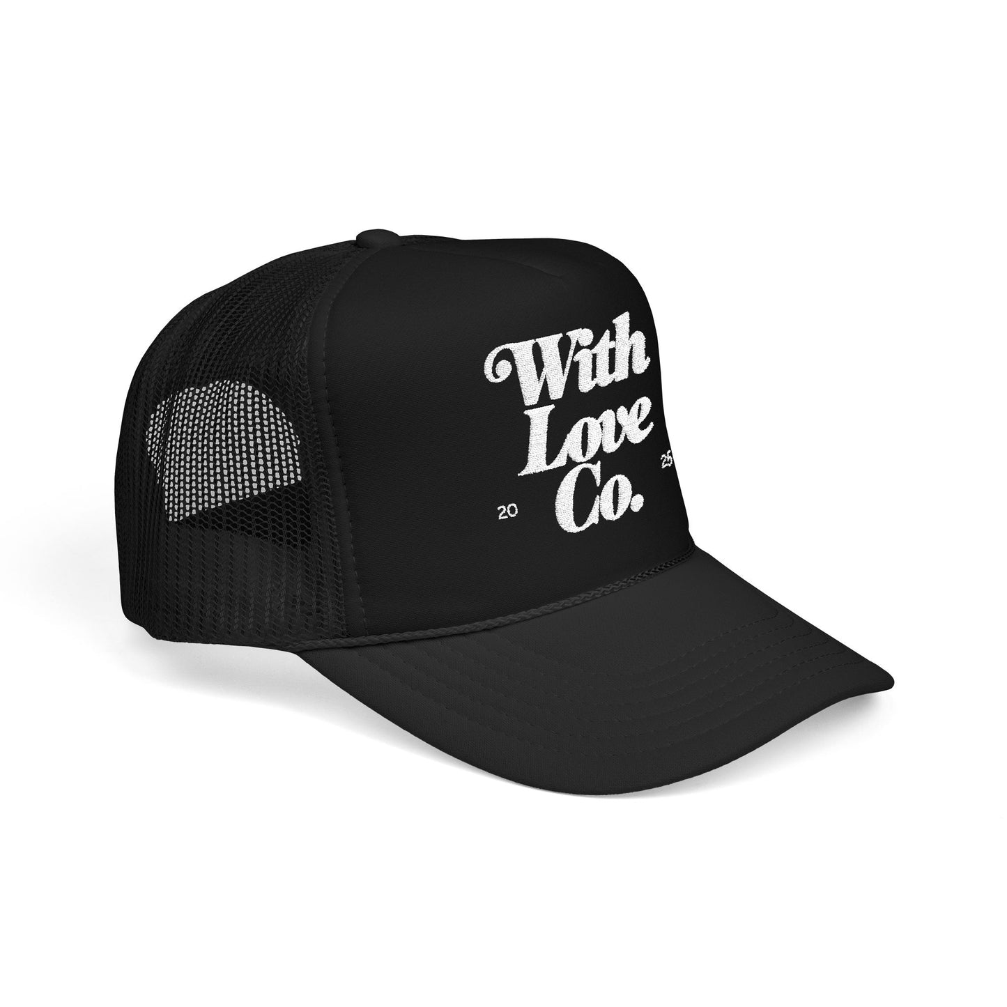 WLC Embroidered Trucker Hat