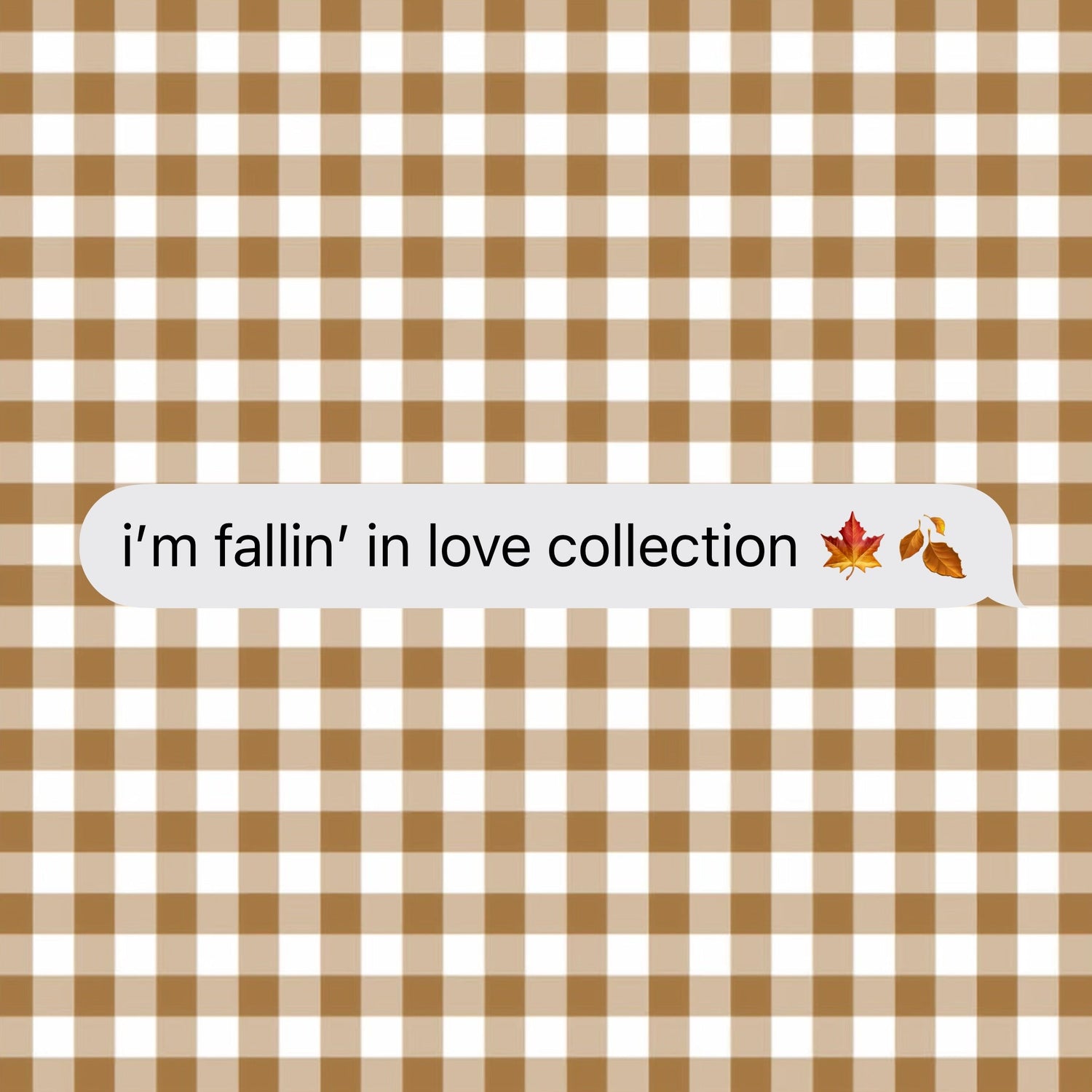 I'm Fallin' In Love Collection