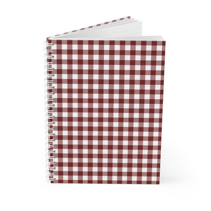 Cranberry Notebook