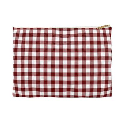 Cranberry Scrapbooking Pouch