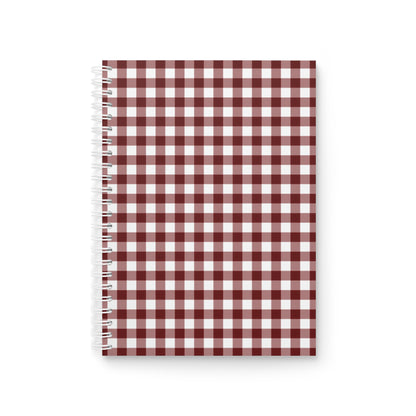 Cranberry Notebook