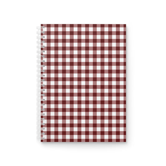 Cranberry Notebook