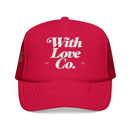 WLC Embroidered Trucker Hat