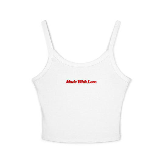 Made With Love Micro Tank