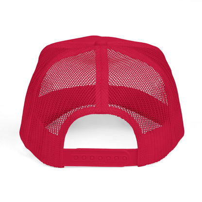WLC Embroidered Trucker Hat