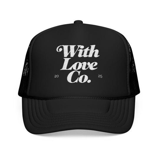 WLC Embroidered Trucker Hat
