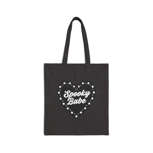 Tote-tally Spooky Babe