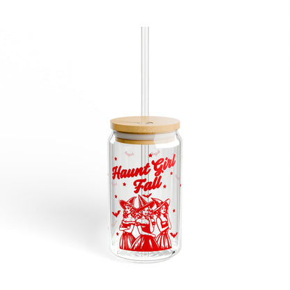 Haunt Girl Fall Sipper