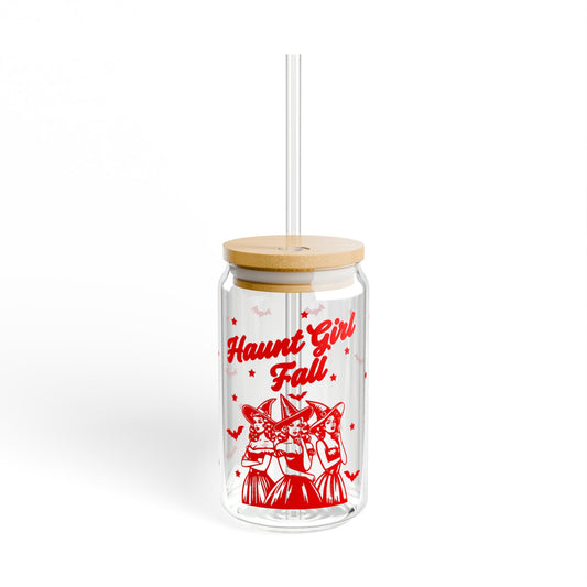 Haunt Girl Fall Sipper