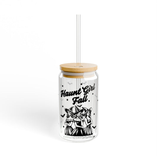 Midnight Haunt Girl Fall Sipper