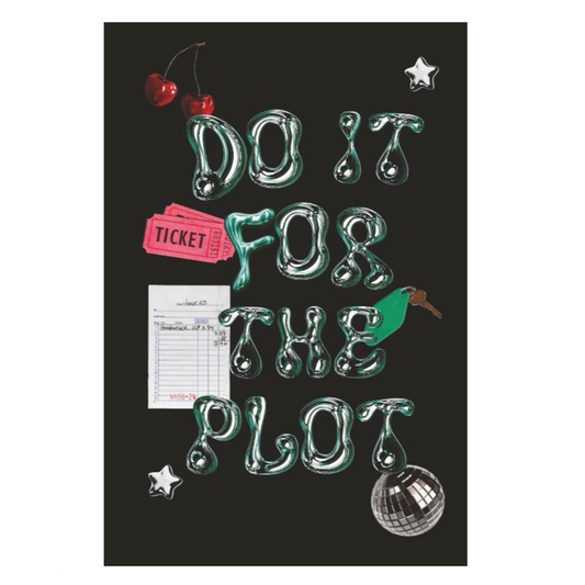 Do It For The Plot Junk Journal